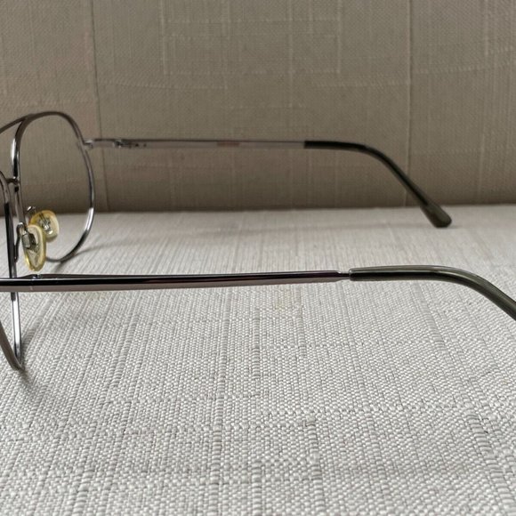 Dockers Men Eyeglasses Frame Gunmetal Tone Glasses Frame - Picture 12 of 12